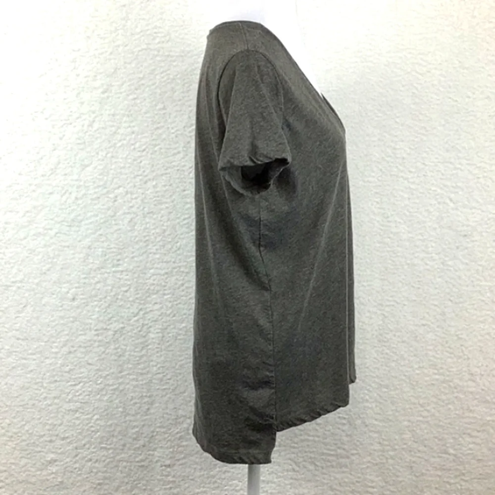 Zara Womens Size Large Short Sleeve T Shirt. - Picture 5 of 7